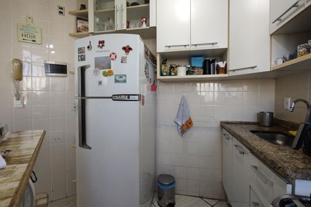 Apartamento para alugar com 58m², 3 quartos e 1 vaga Apartamento para alugar com 58m², 3 quartos e 1 vagaCozinha - Armários