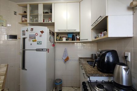 Apartamento para alugar com 58m², 3 quartos e 1 vaga Apartamento para alugar com 58m², 3 quartos e 1 vagaCozinha - Armários