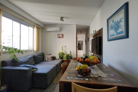Apartamento para alugar com 58m², 3 quartos e 1 vaga Apartamento para alugar com 58m², 3 quartos e 1 vagaSala