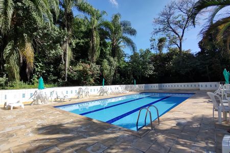 Área comum - Piscina de apartamento para alugar com 3 quartos, 58m² em Freguesia (jacarepaguá), Rio de Janeiro