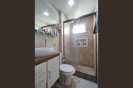 Apartamento para alugar com 58m², 3 quartos e 1 vagaBanheiro Social