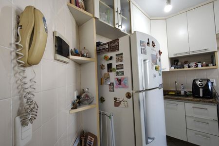 Apartamento para alugar com 58m², 3 quartos e 1 vaga Apartamento para alugar com 58m², 3 quartos e 1 vagaCozinha - Armários