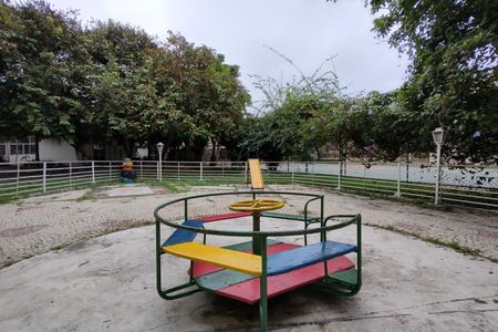 Área comum - Playground de apartamento para alugar com 3 quartos, 58m² em Freguesia (jacarepaguá), Rio de Janeiro