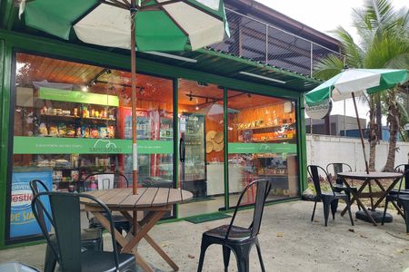 Área comum de apartamento para alugar com 3 quartos, 58m² em Freguesia (jacarepaguá), Rio de Janeiro