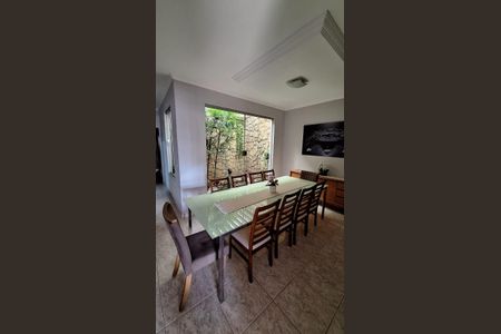 Sala de Jantar de casa para alugar com 3 quartos, 270m² em JARDIM CIDADE NOVA, Jundiaí