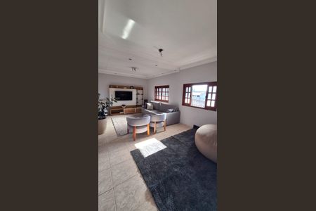 Sala de casa para alugar com 3 quartos, 270m² em JARDIM CIDADE NOVA, Jundiaí