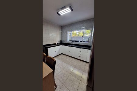 Cozinha de casa para alugar com 3 quartos, 270m² em JARDIM CIDADE NOVA, Jundiaí