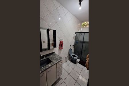 Banheiro  de casa para alugar com 3 quartos, 270m² em JARDIM CIDADE NOVA, Jundiaí