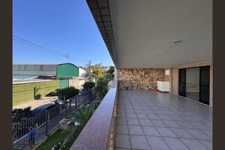 Apartamento para alugar com 130m², 2 quartos e 1 vaga Apartamento para alugar com 130m², 2 quartos e 1 vagaVaranda
