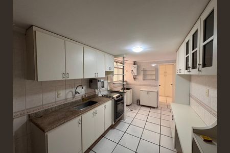 Apartamento para alugar com 130m², 2 quartos e 1 vaga Apartamento para alugar com 130m², 2 quartos e 1 vagaCozinha e Área de Serviço