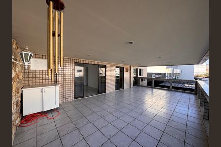 Varanda de apartamento para alugar com 2 quartos, 130m² em Recreio dos Bandeirantes, Rio de Janeiro