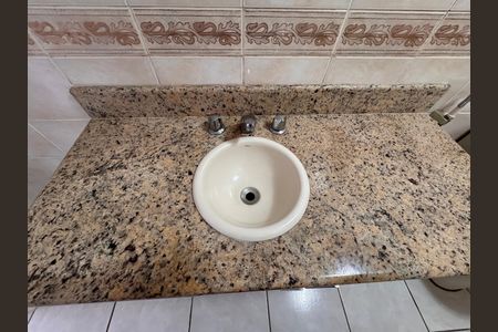 Suíte - Banheiro de apartamento para alugar com 2 quartos, 130m² em Recreio dos Bandeirantes, Rio de Janeiro