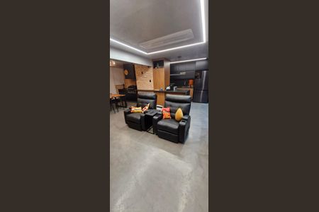 Sala de apartamento para alugar com 1 quarto, 85m² em Vila Zilda, São Paulo