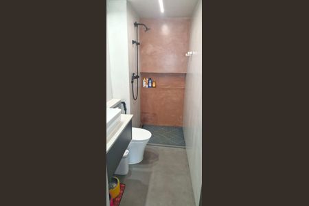 Banheiro de apartamento para alugar com 1 quarto, 85m² em Vila Zilda, São Paulo