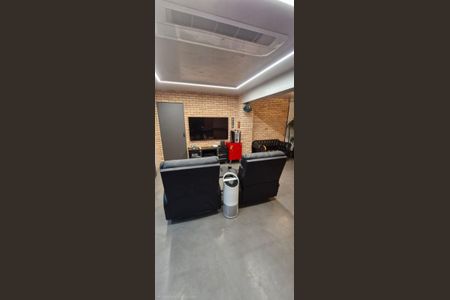 Sala de apartamento para alugar com 1 quarto, 85m² em Vila Zilda, São Paulo