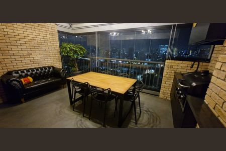 Varanda de apartamento para alugar com 1 quarto, 85m² em Vila Zilda, São Paulo