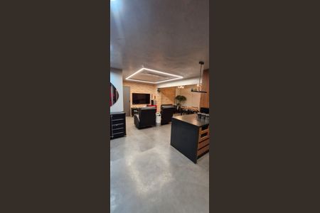 Sala de apartamento para alugar com 1 quarto, 85m² em Vila Zilda, São Paulo