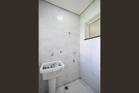 Área de Serviço  de casa para alugar com 1 quarto, 48m² em Vila Sonia, São Paulo