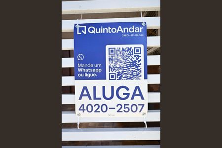 Fachada de casa para alugar com 1 quarto, 48m² em Vila Sonia, São Paulo