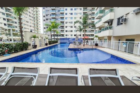 Apartamento para alugar com 60m², 2 quartos e 1 vaga Apartamento para alugar com 60m², 2 quartos e 1 vagaÁrea comum - Piscina