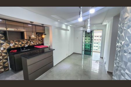 Apartamento para alugar com 60m², 2 quartos e 1 vaga Apartamento para alugar com 60m², 2 quartos e 1 vagaSala