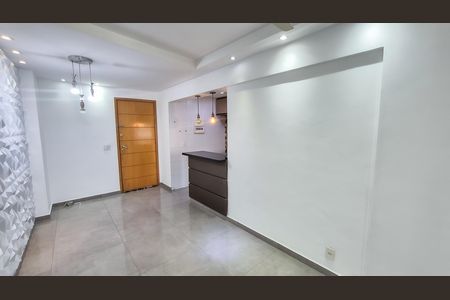 Apartamento para alugar com 60m², 2 quartos e 1 vaga Apartamento para alugar com 60m², 2 quartos e 1 vagaSala