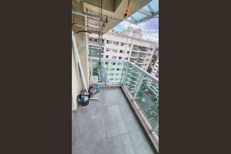 Apartamento para alugar com 60m², 2 quartos e 1 vaga Apartamento para alugar com 60m², 2 quartos e 1 vagaVaranda da Sala