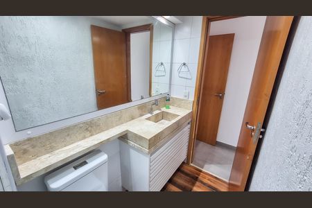 Apartamento para alugar com 60m², 2 quartos e 1 vaga Apartamento para alugar com 60m², 2 quartos e 1 vagaBanheiro Quarto 2