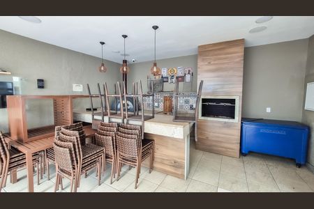 Apartamento para alugar com 60m², 2 quartos e 1 vaga Apartamento para alugar com 60m², 2 quartos e 1 vagaChurrasqueira