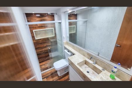 Apartamento para alugar com 60m², 2 quartos e 1 vaga Apartamento para alugar com 60m², 2 quartos e 1 vagaBanheiro Quarto 2
