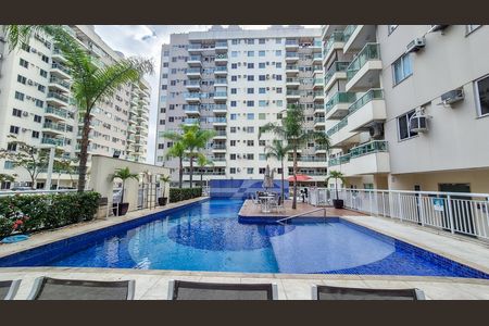 Apartamento para alugar com 60m², 2 quartos e 1 vaga Apartamento para alugar com 60m², 2 quartos e 1 vagaÁrea comum - Piscina