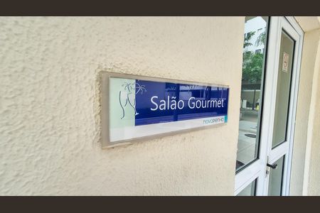 Apartamento para alugar com 60m², 2 quartos e 1 vagaSalão Gourmet