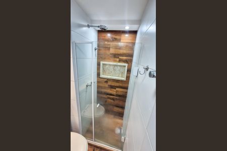 Apartamento para alugar com 60m², 2 quartos e 1 vaga Apartamento para alugar com 60m², 2 quartos e 1 vagaBanheiro Social
