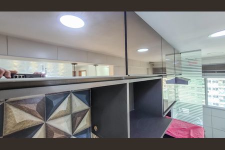 Apartamento para alugar com 60m², 2 quartos e 1 vaga Apartamento para alugar com 60m², 2 quartos e 1 vagaCozinha e Área de Serviço