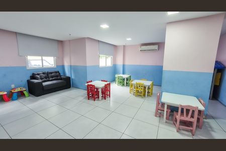 Apartamento para alugar com 60m², 2 quartos e 1 vagaBrinquedoteca 