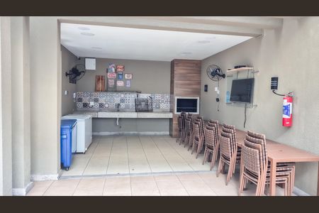 Apartamento para alugar com 60m², 2 quartos e 1 vaga Apartamento para alugar com 60m², 2 quartos e 1 vagaChurrasqueira