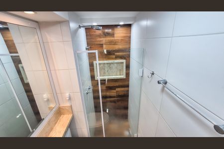 Apartamento para alugar com 60m², 2 quartos e 1 vaga Apartamento para alugar com 60m², 2 quartos e 1 vagaBanheiro Social