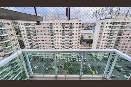 Apartamento para alugar com 60m², 2 quartos e 1 vaga Apartamento para alugar com 60m², 2 quartos e 1 vagaVaranda da Sala