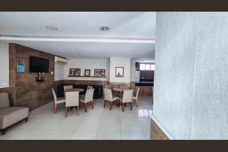 Apartamento para alugar com 60m², 2 quartos e 1 vagaSalão Gourmet