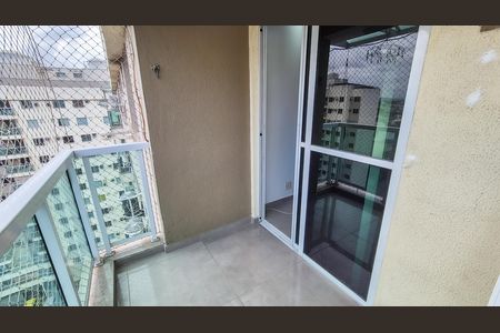 Apartamento para alugar com 60m², 2 quartos e 1 vaga Apartamento para alugar com 60m², 2 quartos e 1 vagaVaranda da Sala