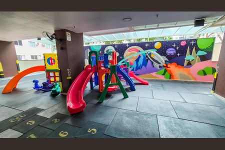 Apartamento para alugar com 60m², 2 quartos e 1 vagaBrinquedos