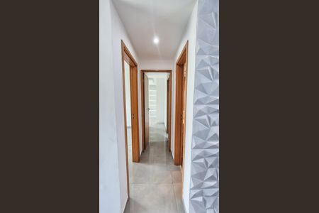 Apartamento para alugar com 60m², 2 quartos e 1 vaga Apartamento para alugar com 60m², 2 quartos e 1 vagaCorredor