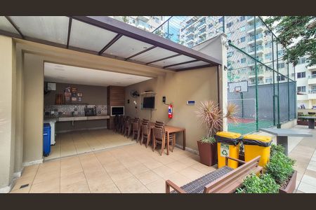 Apartamento para alugar com 60m², 2 quartos e 1 vaga Apartamento para alugar com 60m², 2 quartos e 1 vagaChurrasqueira