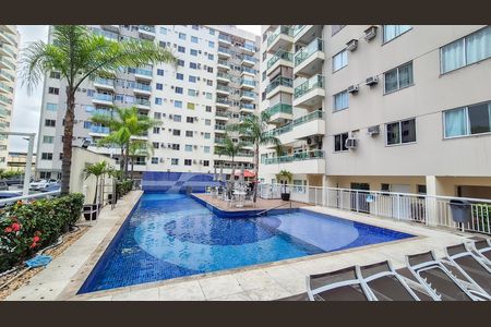 Apartamento para alugar com 60m², 2 quartos e 1 vaga Apartamento para alugar com 60m², 2 quartos e 1 vagaÁrea comum - Piscina