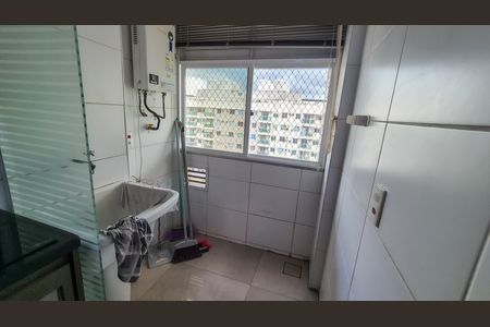 Apartamento para alugar com 60m², 2 quartos e 1 vaga Apartamento para alugar com 60m², 2 quartos e 1 vagaCozinha e Área de Serviço