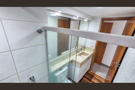 Apartamento para alugar com 60m², 2 quartos e 1 vaga Apartamento para alugar com 60m², 2 quartos e 1 vagaBanheiro Quarto 2