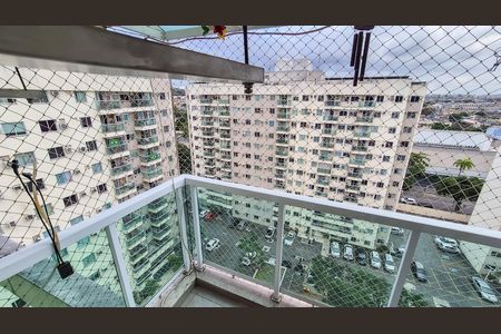 Apartamento para alugar com 60m², 2 quartos e 1 vaga Apartamento para alugar com 60m², 2 quartos e 1 vagaVaranda da Sala