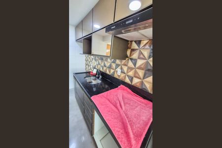Apartamento para alugar com 60m², 2 quartos e 1 vaga Apartamento para alugar com 60m², 2 quartos e 1 vagaCozinha e Área de Serviço