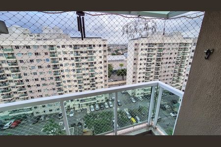 Apartamento para alugar com 60m², 2 quartos e 1 vaga Apartamento para alugar com 60m², 2 quartos e 1 vagaVaranda da Sala