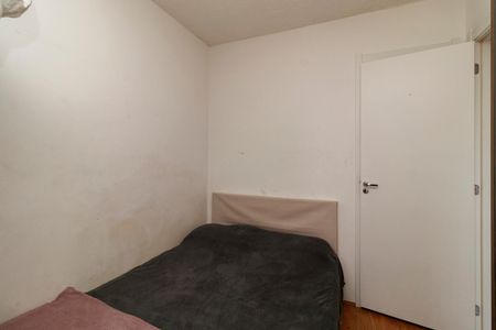 Suíte de apartamento à venda com 1 quarto, 27m² em Vila Guilherme, São Paulo